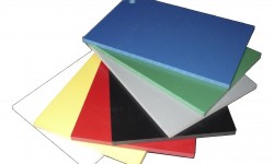 PVC espumado de colores - Aliplas